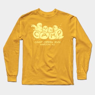 CCR 2012 Vintage Camp Shirt Long Sleeve T-Shirt